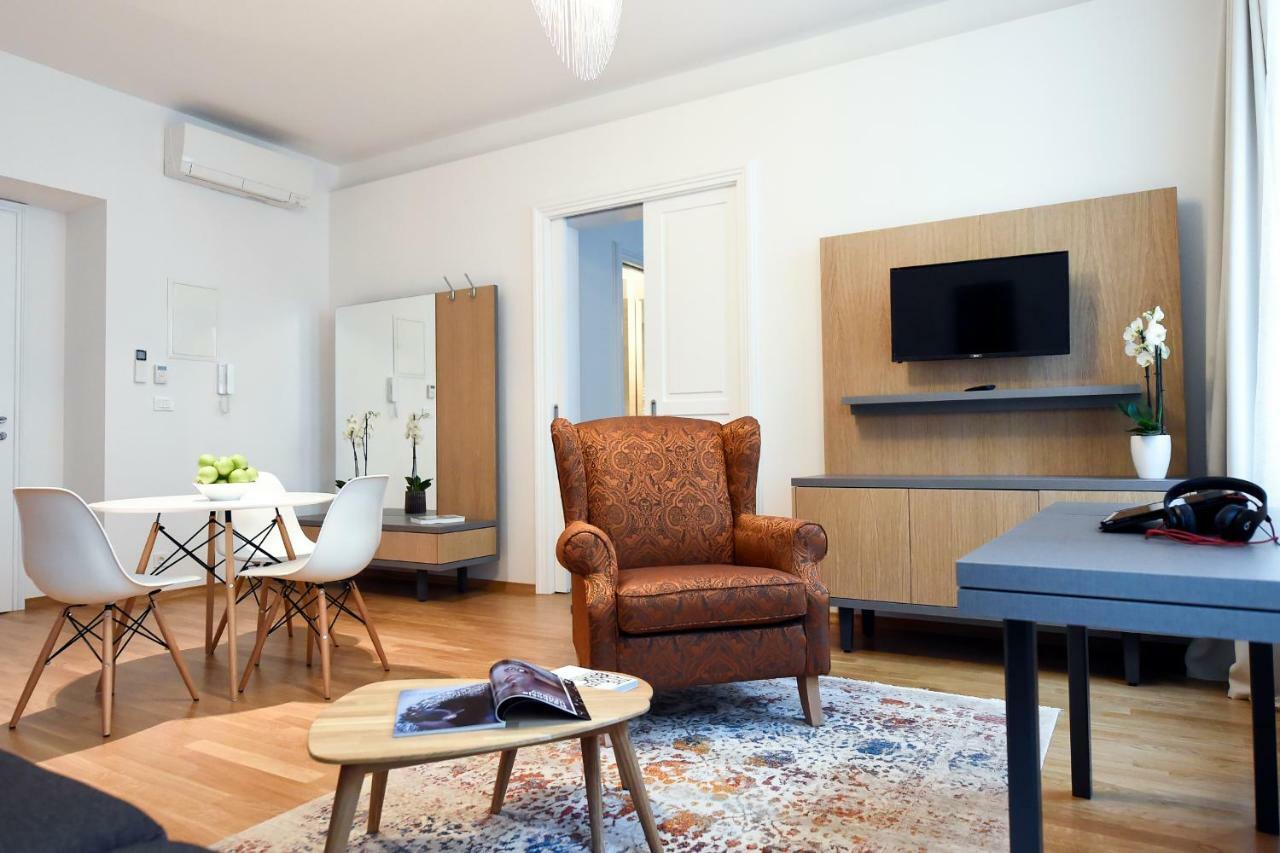 City Centre Chic Apartment Ljubljana 2/4 Exterior foto